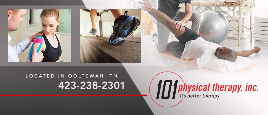 101 Physical Therapy - It's better therapy